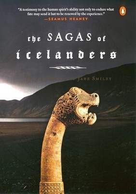 The Sagas of the Icelanders (World of the Sagas) (Roug by Jane Smiley 0141000031