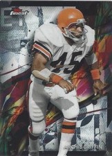 2024 Finest #14 Archie Griffin BENGALS