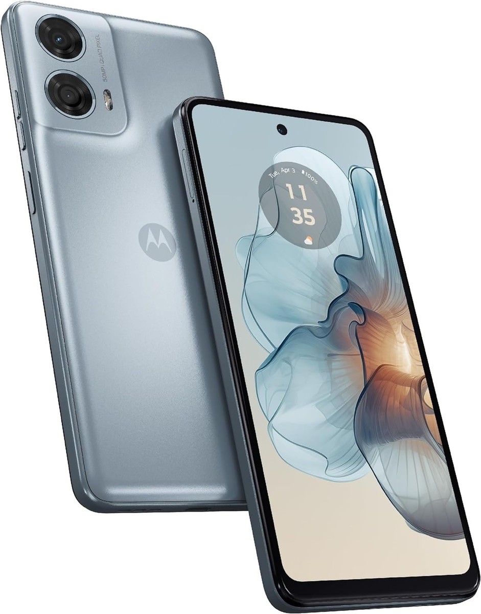 Motorola XT2425-1 | 2024 Moto G24 Power Smartphone 6.56