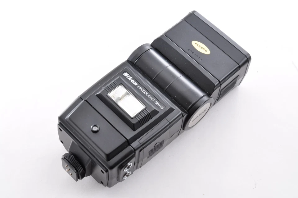 [Near MINT] Nikon SB-16A Speedlight Shoe Mount for F3 Series Twin Flash Japan #9 - Image 2 of 4
