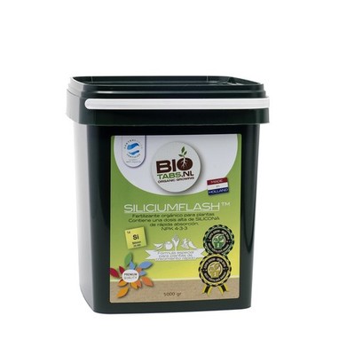 BioTabs Silicium Flash 4,5 kgs