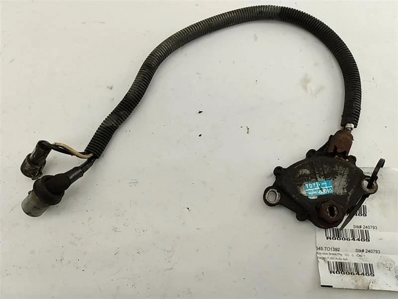 Interruptor de seguridad neutro Toyota Land Cruiser FJ80 compatible con 90 91 92 93 94 95 96 97 Foto 2 de 4