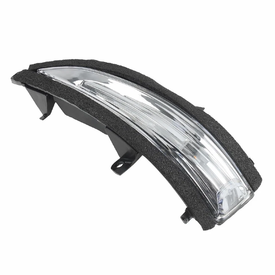 Luz de señal de giro izquierda LED transparente para Lexus LX570 GX460 2010-2023 Len Foto 3 de 4