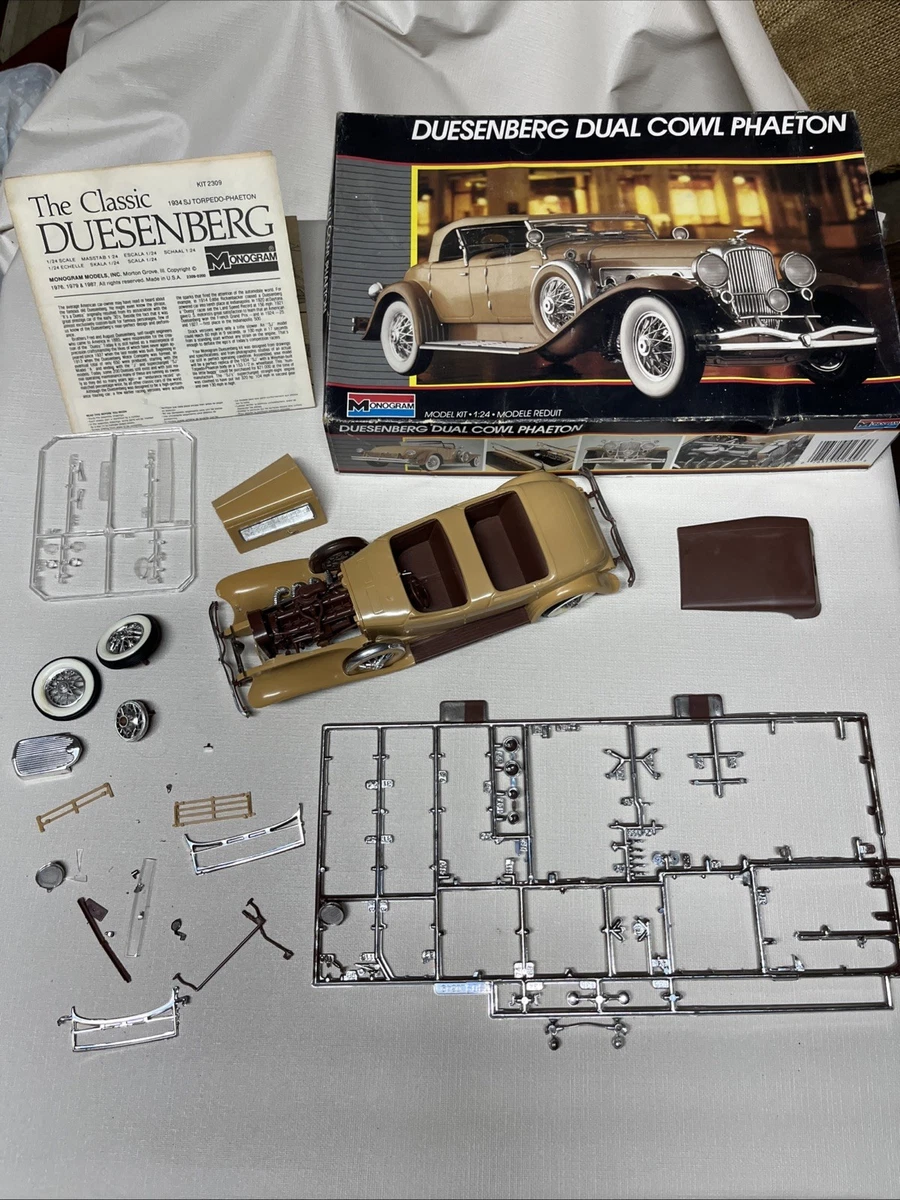 monogram duesenberg products for sale | eBay