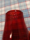 VINTAGE DIETZ FITZALL LOC NOB C5 RUBY RED REPLACEMENT LANTERN GLOBE — photo 6