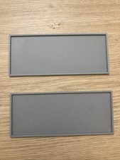 Movement Tray 25mm Square 10 Man Warhammer Fantasy Kings Of War Old World