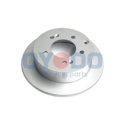 2x Bremsscheibe Oyodo 40H0317-OYO passend für KIA CHANGAN HYUNDAI (BEIJING)