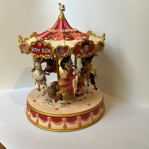 Betty Boop Music Boxes | eBay
