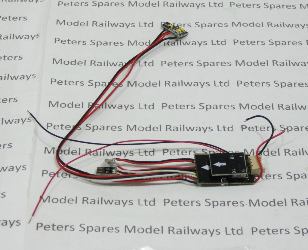Dapol 105210 Class 121 / 122 N Gauge PCB & Lighting Boards NEXT18