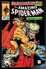 Amazing Spider-Man #324 (1989) “TWOS DAY!” CAPTAIN AMERICA! TODD MCFARLANE COVER
