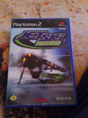Jet Ski Riders - Sony PlayStation 2 PS2 in OVP mit Anleitung