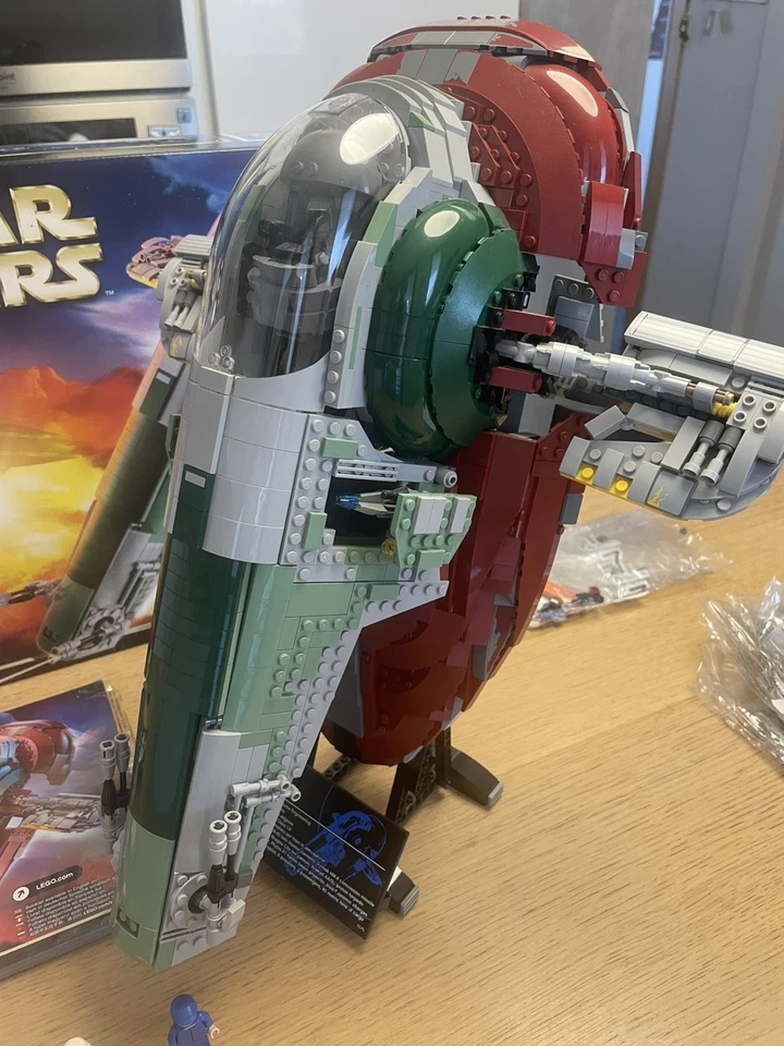 LEGO Star Wars 75060 Slave I, foto 3 di 5