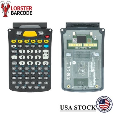   29/34/43/53/58-Keys Keypad Keyboard Replacement for Zebra MC9300, MC930B  