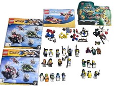 Figurines LEGO vintage et divers Collection - Figurines, livrets et pièces