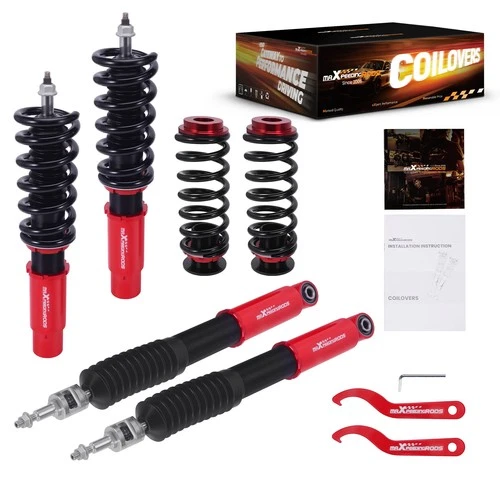 MaXpeedingrods Coilovers Suspension Kit For Audi A6 C7, A7 4G8 QUATTRO AWD 12-18