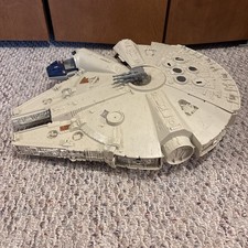 Star Wars Millennium Falcon Vehicle 1979 Vintage
