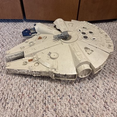 Star Wars Millennium Falcon Vehicle 1979 Vintage