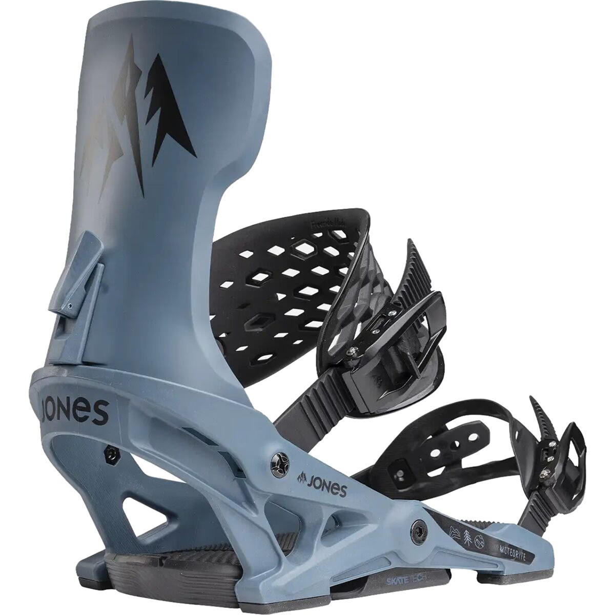 Сноуборды Джонса с привязкой к сноуборду Meteorite - 2025