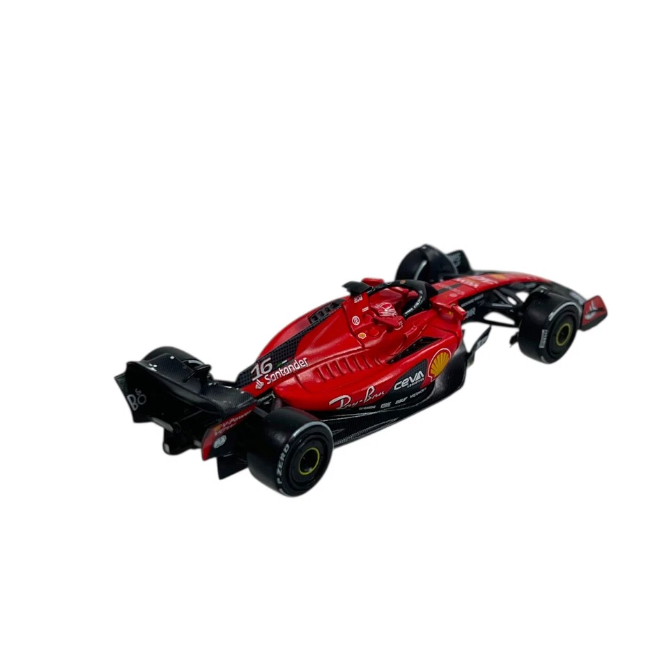 Modellino F1 BBR Models 1/64 Ferrari SF-23 C. Leclerc #16 Bahrain GP 2023 - Immagine 3 di 4
