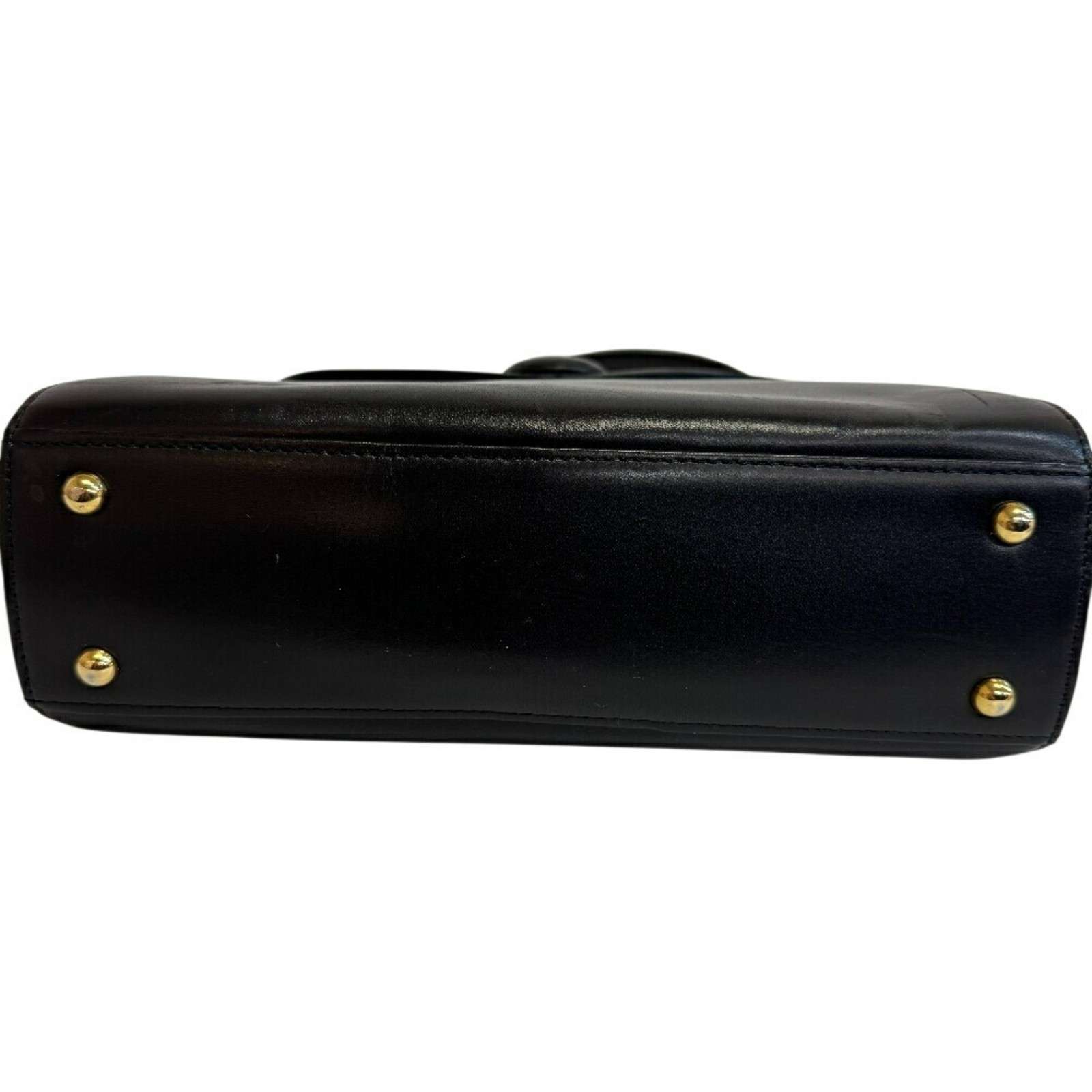 GIVENCHY Button Handbag Black Women's GZl1f7vr thumbnail 6