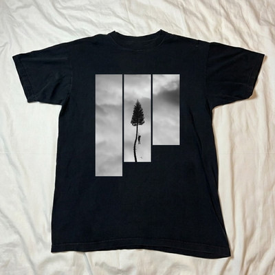 A Black Mile To Surface Manchester Orchestra Made in USA T-Shirt Größe S-3XL