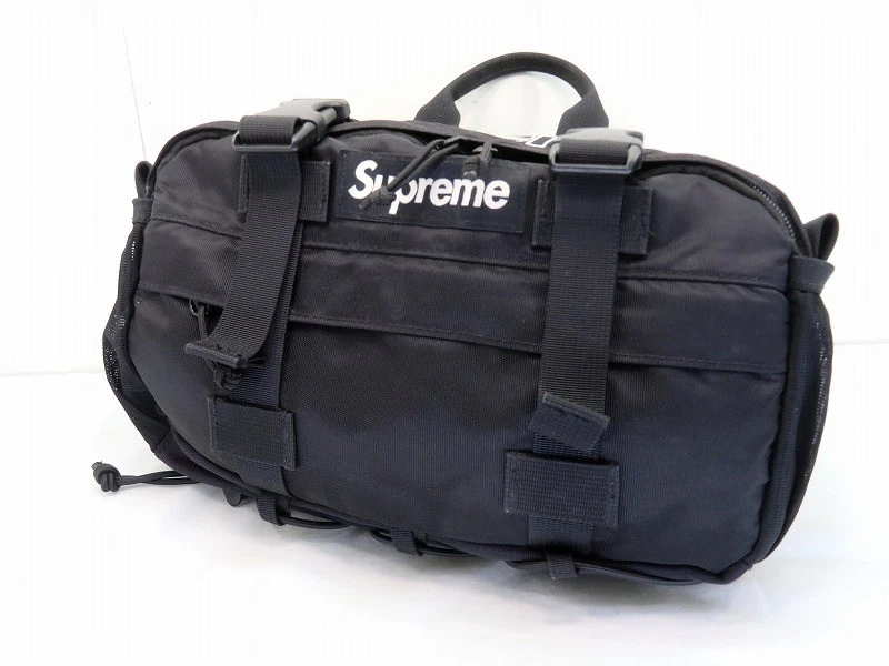 Sac taille suprême S24G 1355K corps noir 9 ou plus Okinawa et îles éloignées