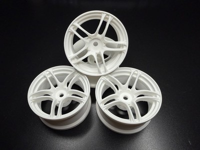 AVS Model T5 Style RC Drift Wheels