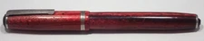 VINTAGE ESTERBROOK FOUNTAIN PEN CELLULOID BODY w/ 1555 GREGG FINE NIB