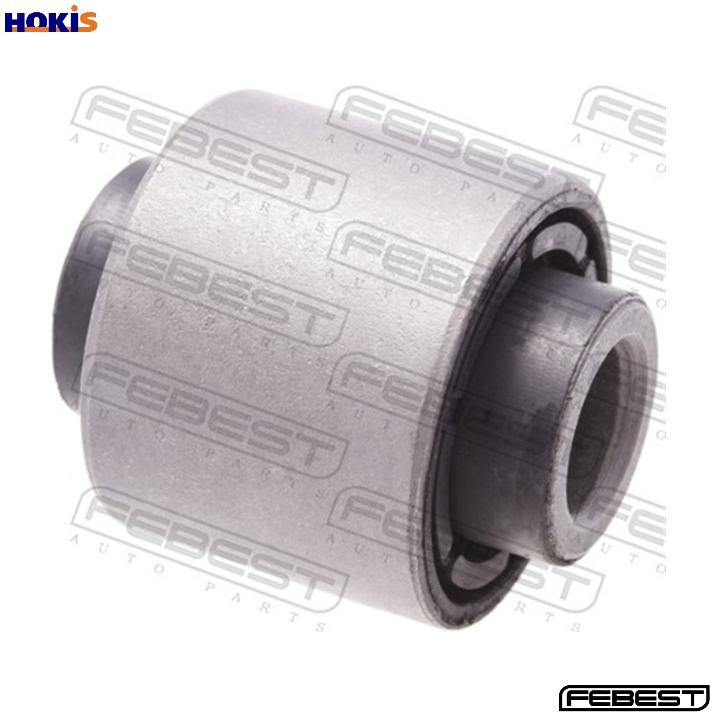 Fits FEBEST OPAB-006 CONTROL ARM BUSHING REAR ⭐UK Stock⭐ - Image 16