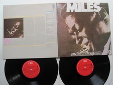 2LP Miles Davis   Live At The Plugged Nickel ...