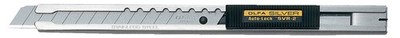OLFA-5019 OLFA Stainless Steel Precision Knife, Auto (SVR-2)
