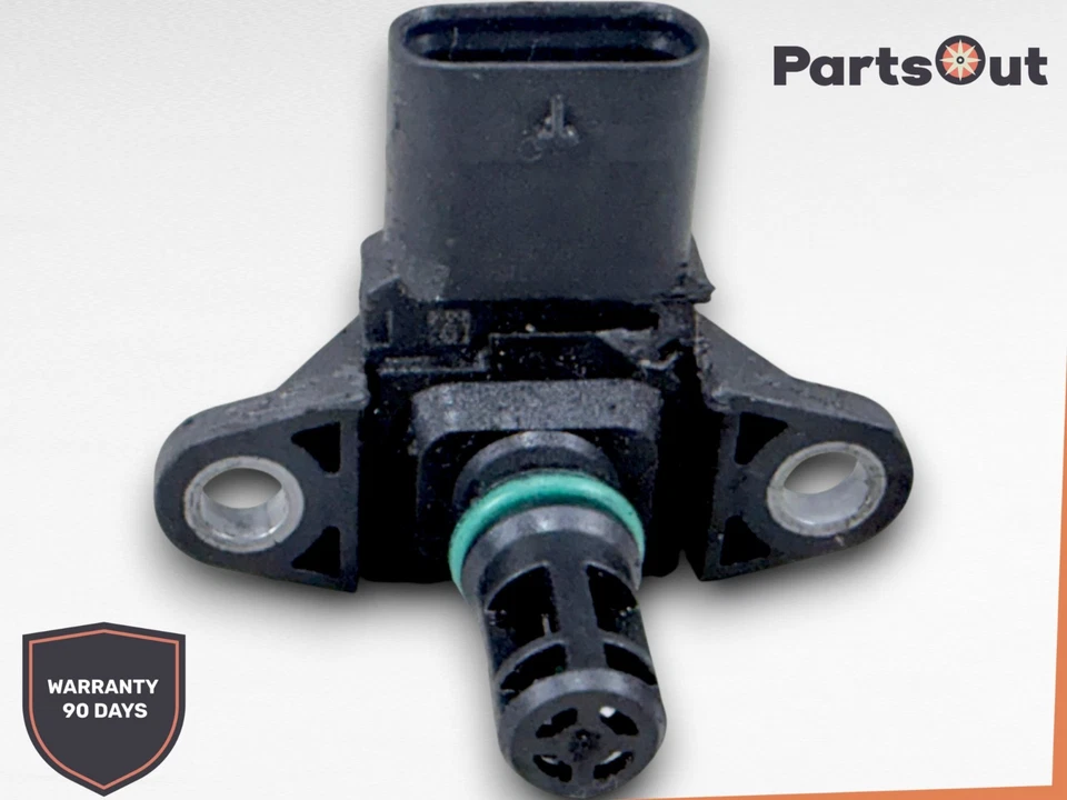 09-21 BMW M2 M3 M4 M5 M6 2/3/4/5/6/7-SERIE X1 X5 X6 MAPA SENSOR DE PRESIÓN OEM Foto 4 de 4