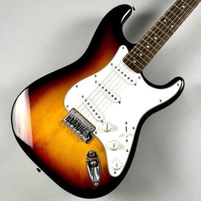 Squier By Fender Affinity Series Stratocaster Laurel Fingerboard White Pickguard