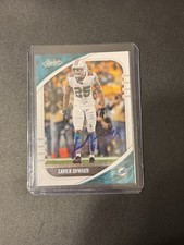 2020 Panini Absolute Football Cards 25