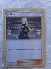 Cynthia 119/156