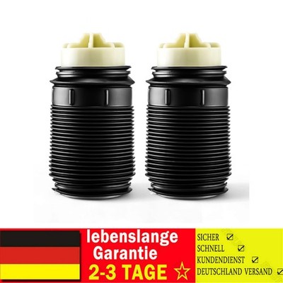 Luftfederung Federbalg Passend für Mercedes E-Klasse W212 2123200725 2x Paar