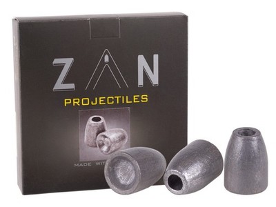 (NEW) ZAN Projectiles Slug HP .218 Cal, 23gr, 200ct