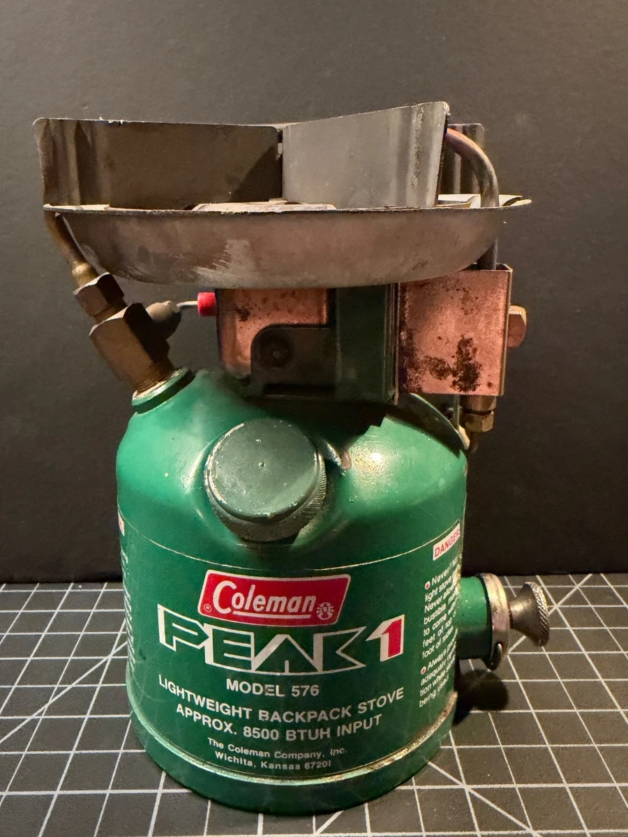 Coleman Camping Pocket Stoves for sale | eBay