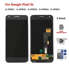 AMOLED For Google Pixel XL 5.5" LCD Display Touch Screen Digitizer Assembly