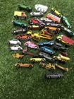 ORIGINAL VINTAGE DIECAST TOY JOB LOT LESNEY MATCHBOX Etc. FOR PARTS RESTORATION