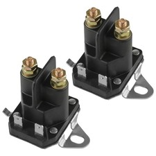 532192507 582042801 Starter Solenoid for Husqvarna YTH21K46 Lawn Tractor / 2x