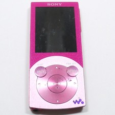 SONY Walkman NW-S644 MP3 8GB Digital Media Player from JAPAN - FULLY TESTED