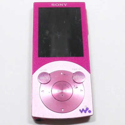 SONY Walkman NW-S644 MP3 8GB Digital Media Player from JAPAN - FULLY TESTED - Image 1 of 4