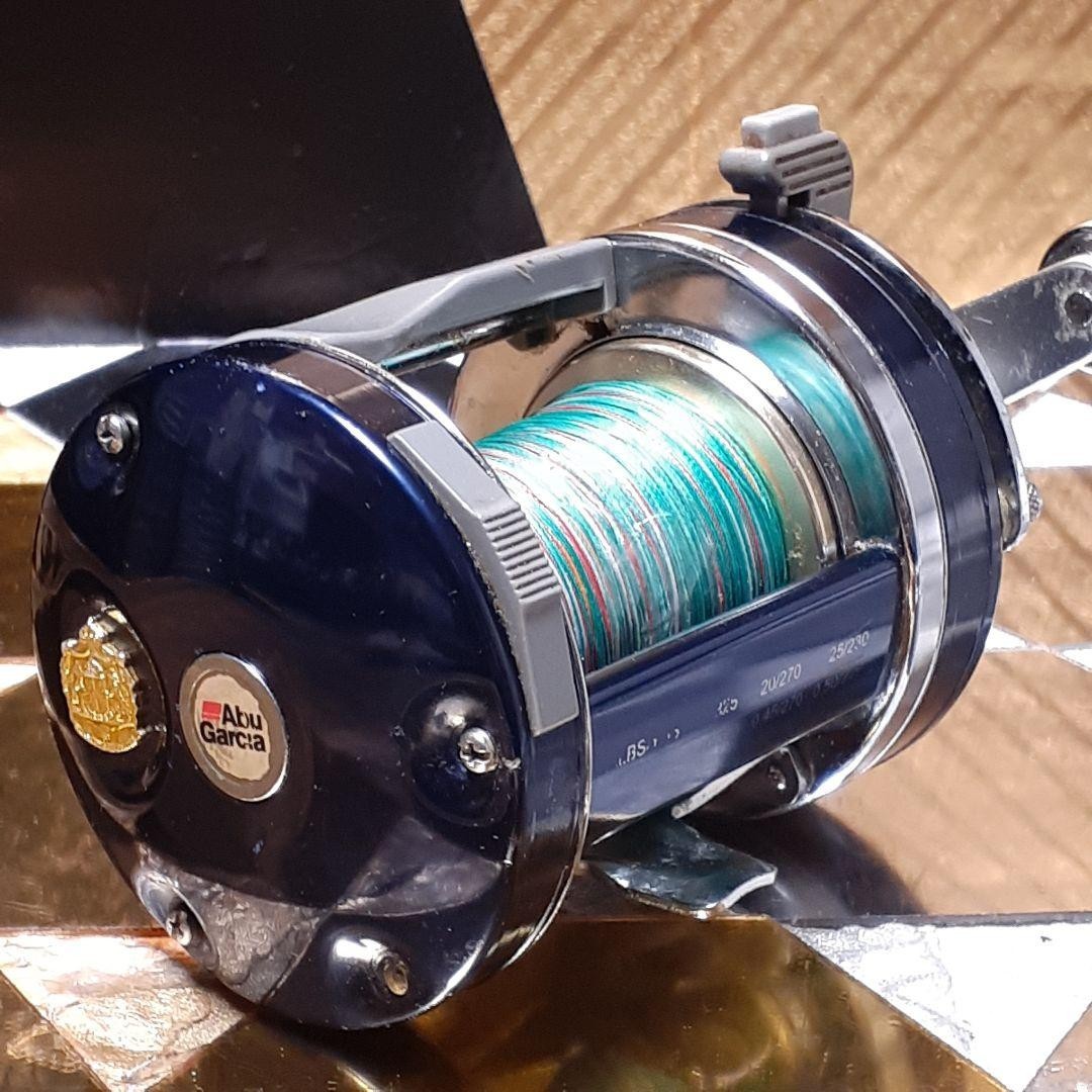 Abu Garcia Ambassador 7000C4LD Baitcast Reel fishing outdoor