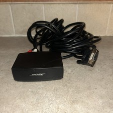 Bose Cinemate Series II Interface Module, With Cords