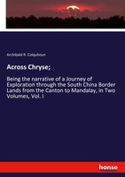 Across Chryse Archibald R. Colquhoun
