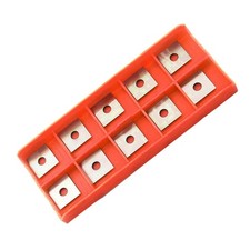 12 Mm 12*12*1,5 Mm Carbid Klinge Einf&uuml;gen Metallbearbeitung Router Blade 10pcs