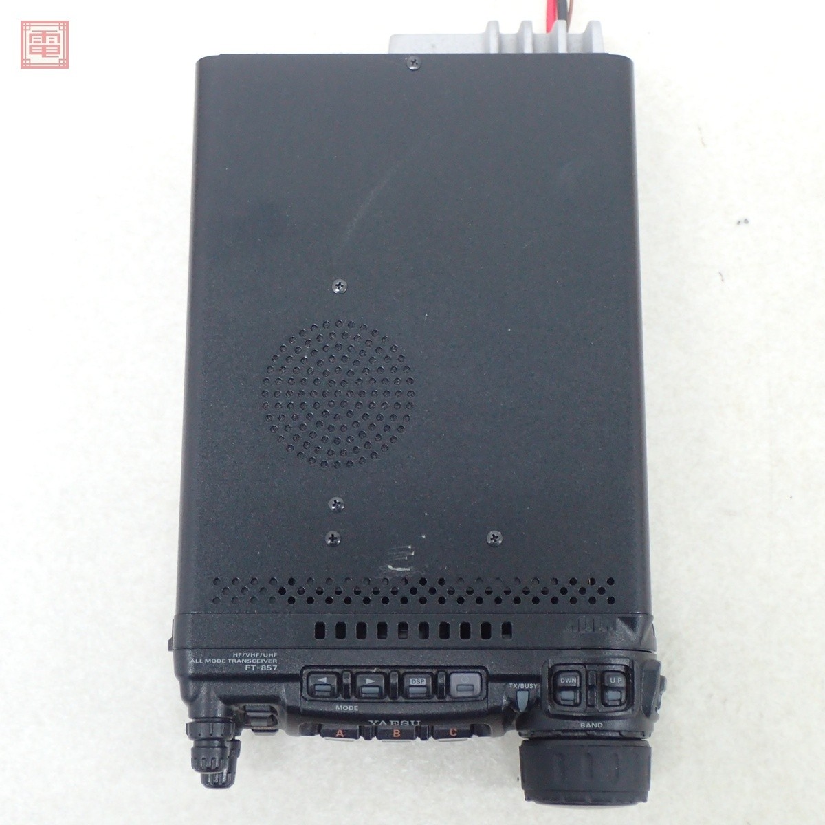 YAESU FT-857D HF/VHF/UHF ALL MODE Transceiver 50/144/430MHz