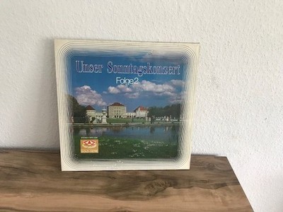 Unser Sonntagskonzert, Folge 2 N.N.: