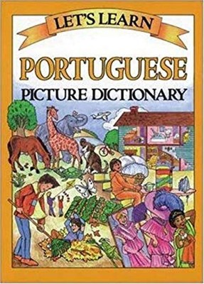 Let's Learn Portuguese Paperback